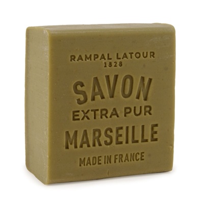Savon de Marseille vert olive 150 g