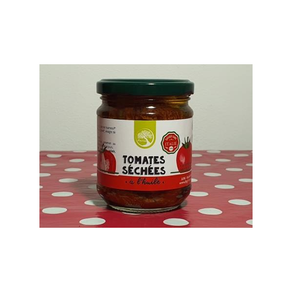 Tomate séchées