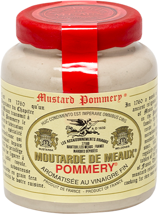 Moutarde de Meaux Pommery 100gr