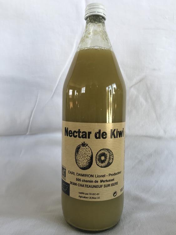 Nectar de kiwi