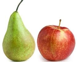 Pommes + Poires (variété à indiquer)