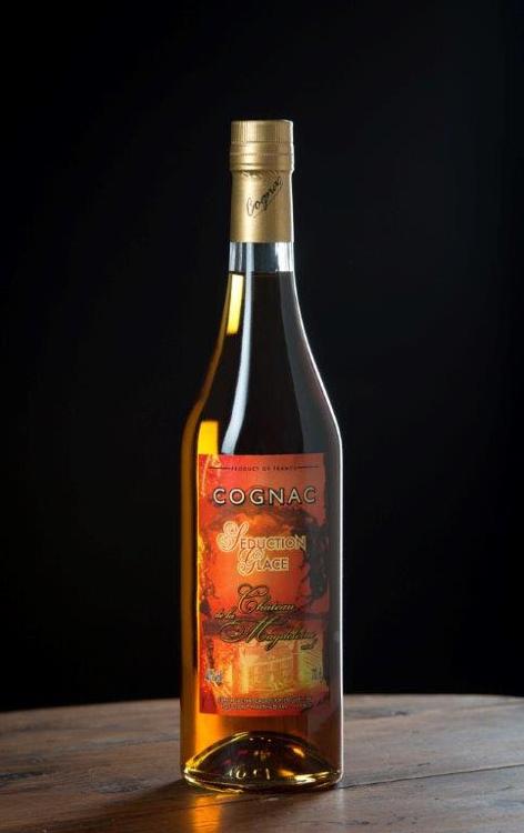 Cognac Séduction Glace