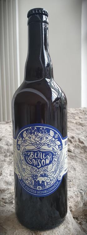 Bière Belle saison - 75cl