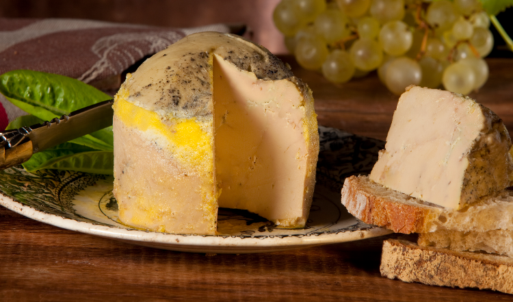 Foie Gras de Canard entier - 180gr - Fins Gourmets