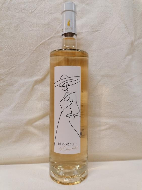 Demoiselle - Muscat moelleux - Vin blanc