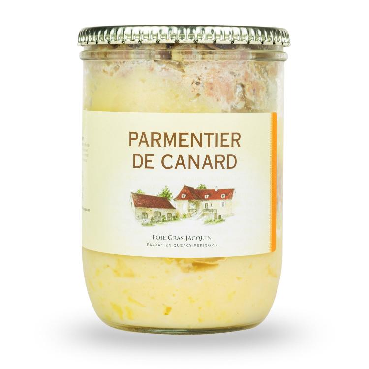 Parmentier de Canard - 750gr - La Gourmande Foie Gras Jacquin