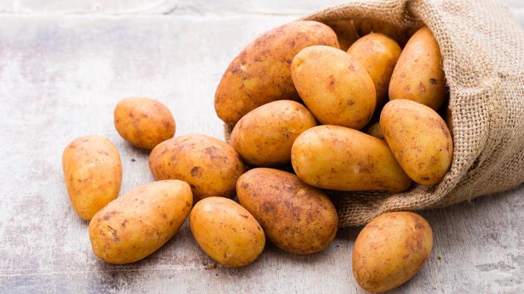 Pommes de terre MAIWEN 1kg - La Plaine Maraichère