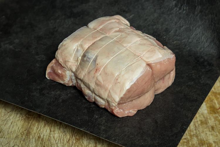 Rôti filet de porc - 1.3kg
