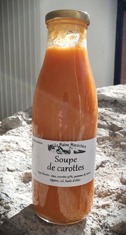 Soupe de Carottes 750 ml
