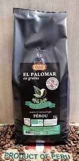 Café en grains, el palomar-Pérou, 250g