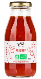 Ketchup bio 260g