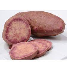 patate douce violette