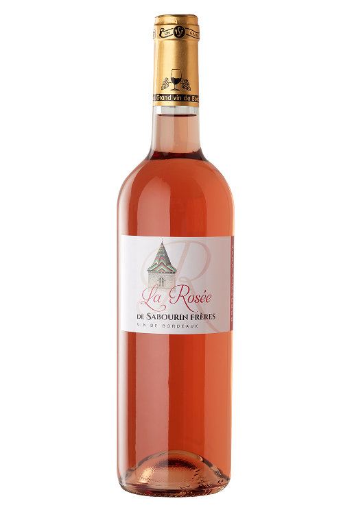 La Rosée - AOC Bordeaux Rosé