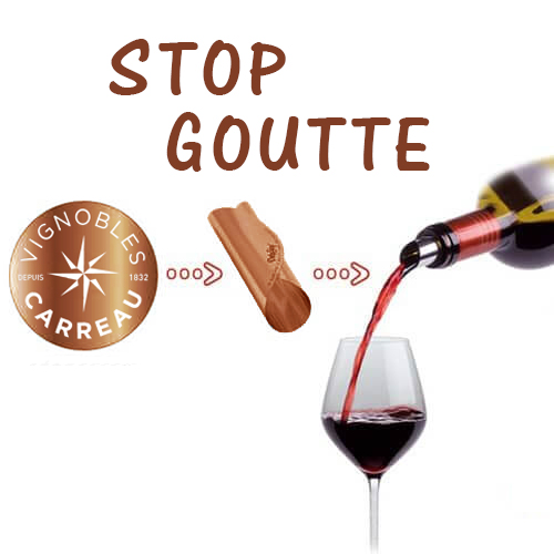 Stop Goutte - Drop Stop x3
