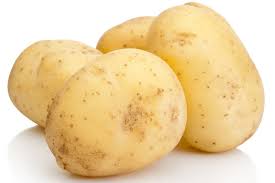 Pommes de terre Blanche
