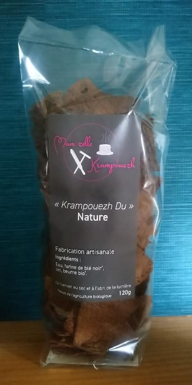"Krampouezh du " nature