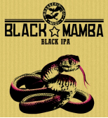 Bière IPA noire 6.5% Vol. (grande)