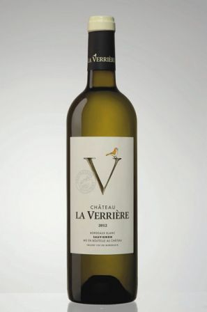 Chateau la Verrière - Grand vin de bordeaux - rosé - 2019 (carton)