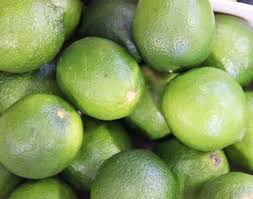 Citrons par 500g (2 à 4 citrons selon la taille) peau verte car début de saison mais fruit mur - Origine ESPAGNE (MURCIA)