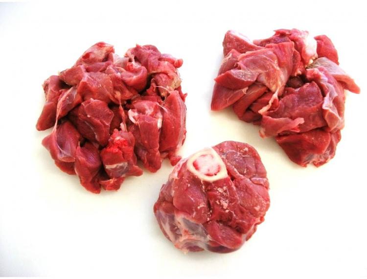 viande de veau colis gastronomique 2.5 Kg La Ferme du Bousquin LIVRAISON LE 09 JUIN