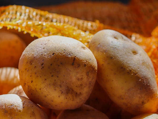 Pommes de terre (filet de 2,5kg) EARL du Moulin Grand