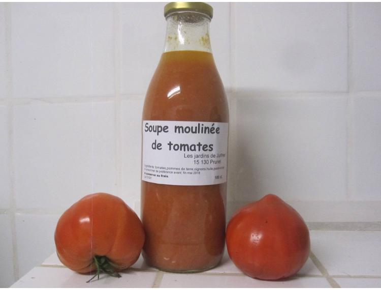 Velouté de tomate