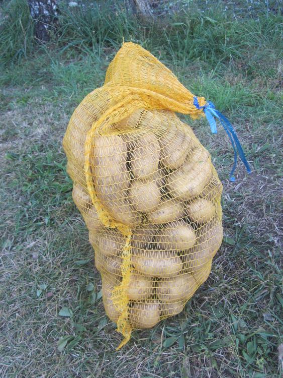 Pomme de terre  (3kg) Amandine des Jardins de Jurlhes