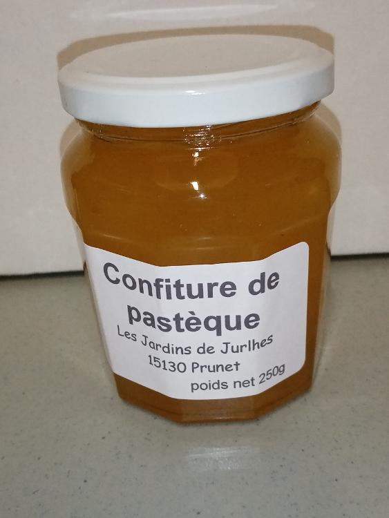 Confiture de Citre(pastèque) pot de 250g