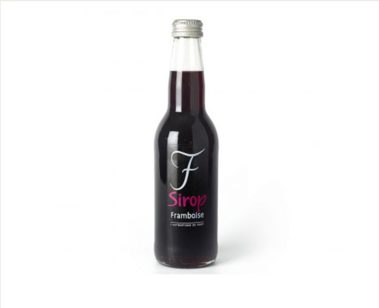 Sirop Framboise 33cl