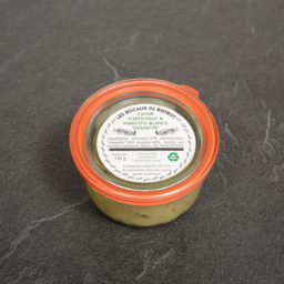 Caviar d’artichaut & haricots blancs “Mogette” (IGP Vendée)