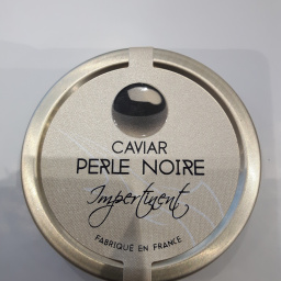 CAVIAR PERLE NOIRE ''IMPERTINENT''