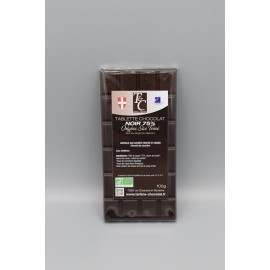 Tablette Chocolat Noir 75%