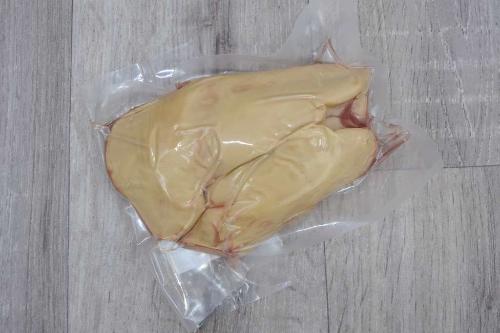 Foie gras frais extra (sous vide) Eveiné