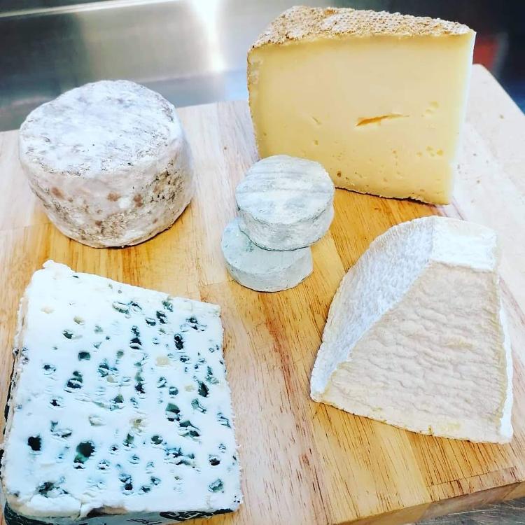 Plateau fromages - 35€