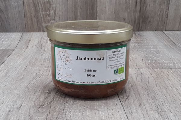 Jambonneau - 390g