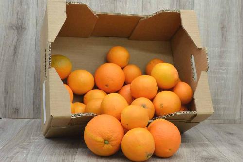 Oranges 6kg - livraison mercredi 29 mars