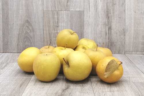 Pommes 'BERTRANE' (variété ancienne) - 2kg