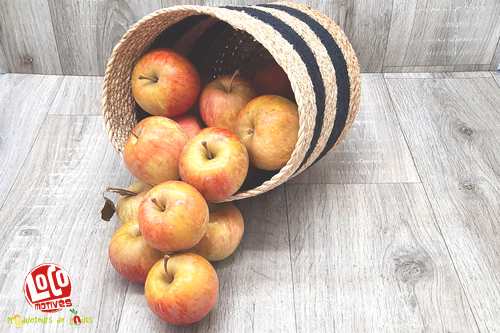 Pommes 'Daligris' - 12kg