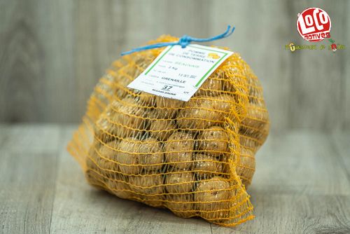 Grenaille pommes de terre Beauvais - 2kg