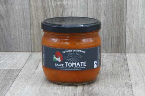 Sauce tomate - 370ml