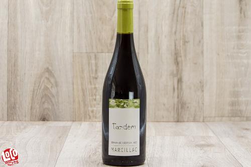 Vin Rouge 2017 cuvée Tandem - Bouteille 75cl