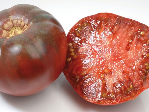 Plant Tomate Noire de Crimée