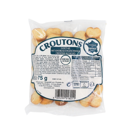 Crouton Ail 75 g