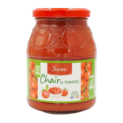Chair de tomate SAVINO BIO