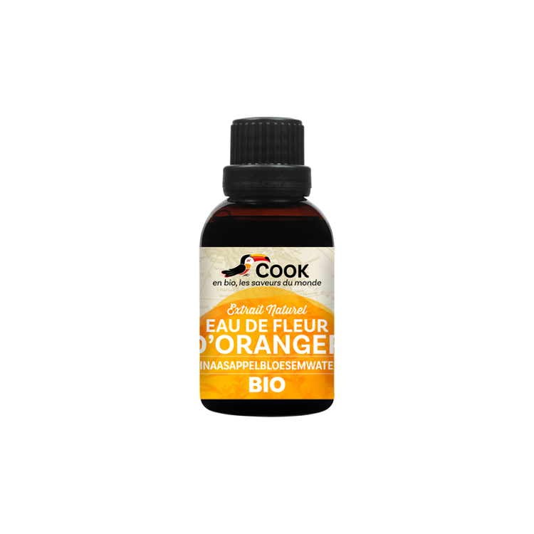 Fleur d'oranger (arôme) 50 ml