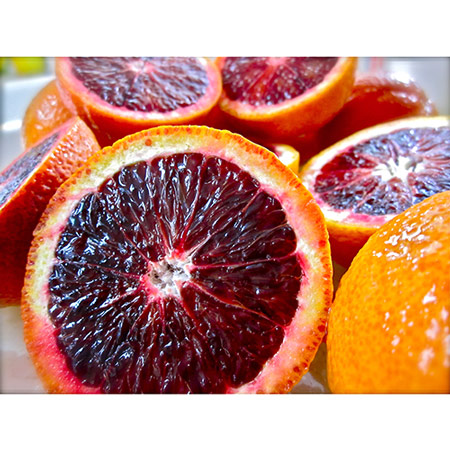 Orange sanguine Moro / Blood Orange