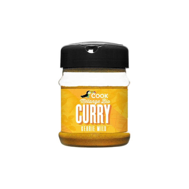 Curry poudre COOK 80 g