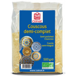 Couscous 1/2 complet