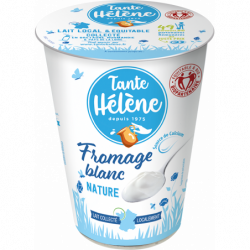 Fromage blanc Tante Hélène
