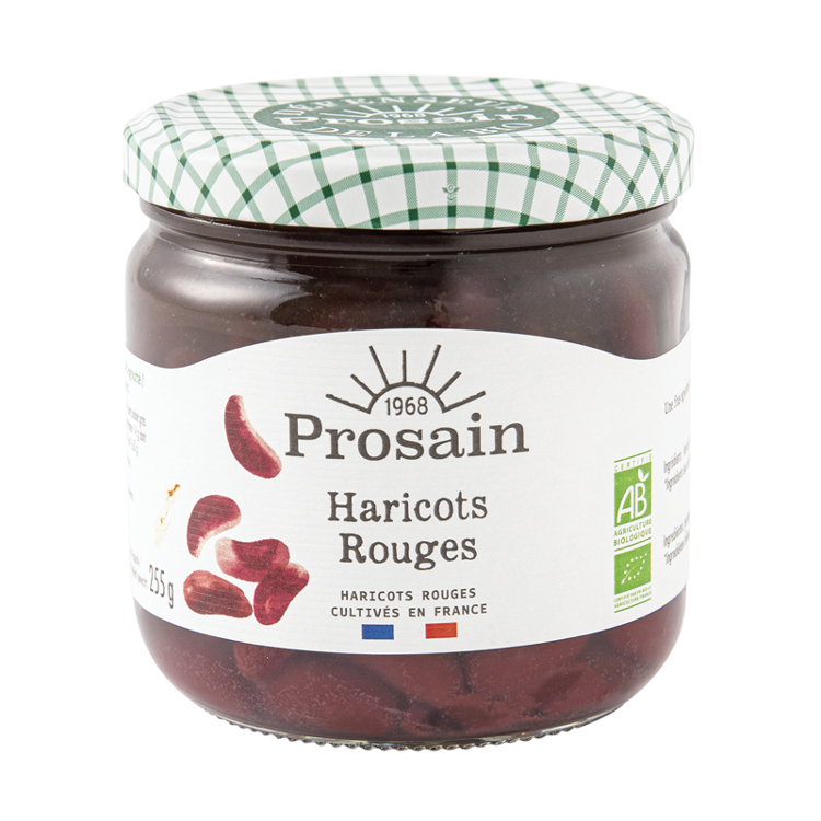 Haricot rouge cuit (Prosain) / Red kidney bean